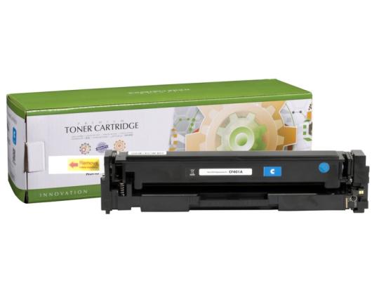 Yhteensopiva staattinen ohjaus Hewlett-Packard CF401A / Canon CRG 045 syaani, 1400 p.