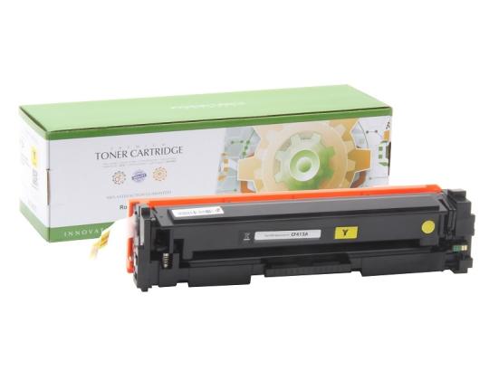 Yhteensopiva staattinen ohjaus Hewlett-Packard (CF412A) / Canon CRG 046 Keltainen, 2300 p.