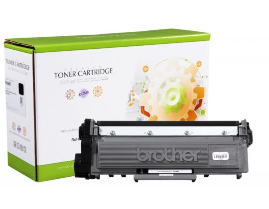 Analoog BROTHER TN-2320, must, 2600 s.
