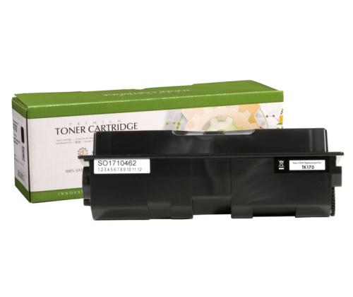 Yhteensopiva Static-Control Kyocera TK-170 Musta, 7200 p.