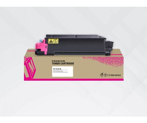 Analoginen HYB Toonerikassette KYOCERA-5150M Magenta 10K (1T02NSBNL0)
