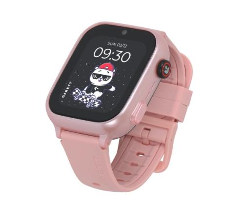 Garrett Kids Cute 2 4G älykello, vaaleanpunainen