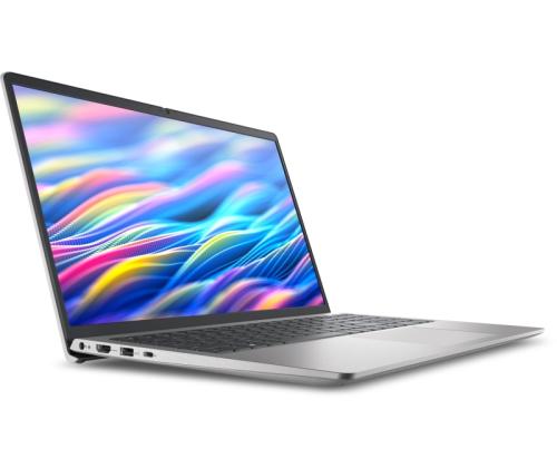 Dell 15 DC15250 15.6'' FHD Core i5-1334U 16GB RAM 512GB SSD W11P, platinanhopea alumiini