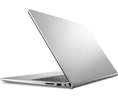 Dell 15 DC15250 15.6'' FHD Core i5-1334U 16GB RAM 512GB SSD W11P, platinanhopea alumiini