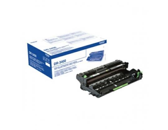 Brother DR-3400 (DR3400) rumpuyksikkö, musta