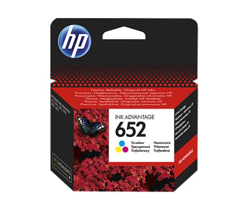 HP-muste nro.652 Color (F6V24AE)