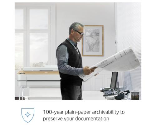 HP 728 (F9K15A) mustekasetti, keltainen