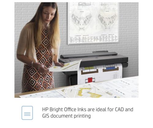 HP 728 (F9K16A) mustekasetti, Magenta