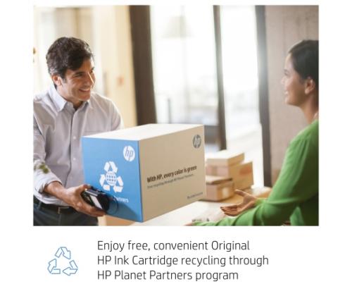 HP 728 (F9K16A) mustekasetti, Magenta