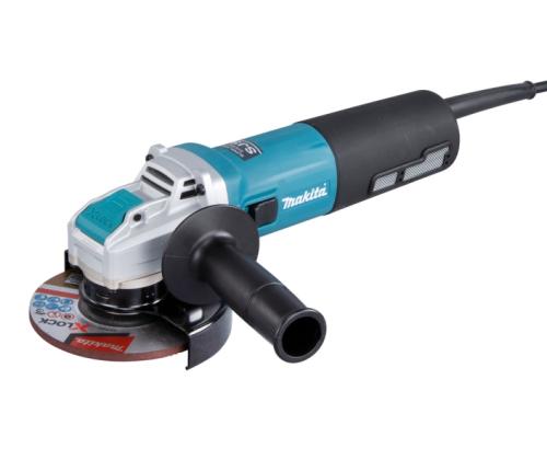 Makita GA5080RX02 Kulmahiomakone 1400W, 125mm, 12000min