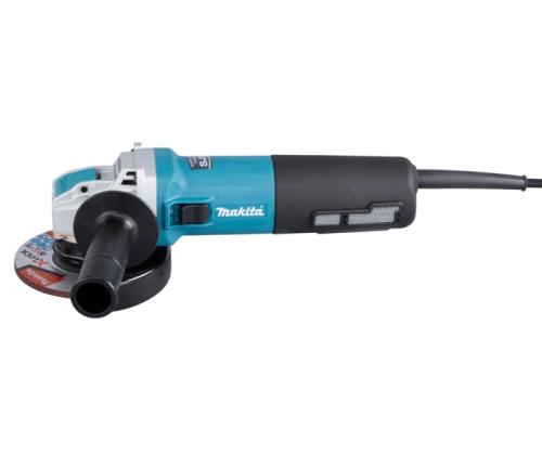 Makita GA5080RX02 Kulmahiomakone 1400W, 125mm, 12000min