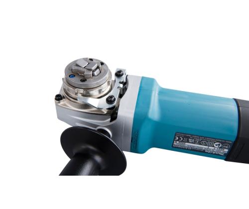 Makita GA5080RX02 Kulmahiomakone 1400W, 125mm, 12000min