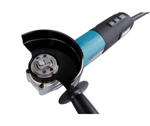Makita GA5080RX02 Kulmahiomakone 1400W, 125mm, 12000min