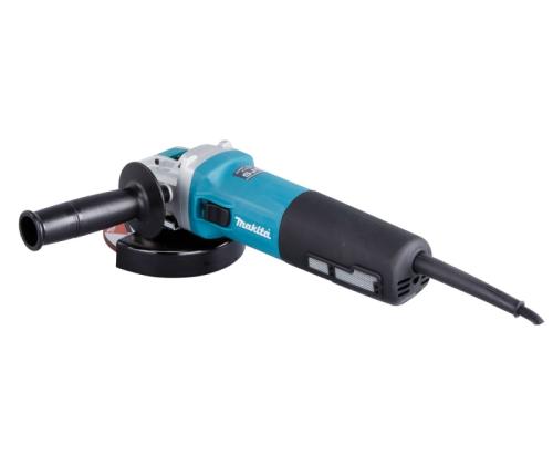 Makita GA5080RX02 Kulmahiomakone 1400W, 125mm, 12000min