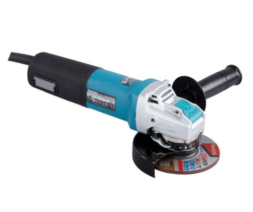 Makita GA5080RX02 Kulmahiomakone 1400W, 125mm, 12000min