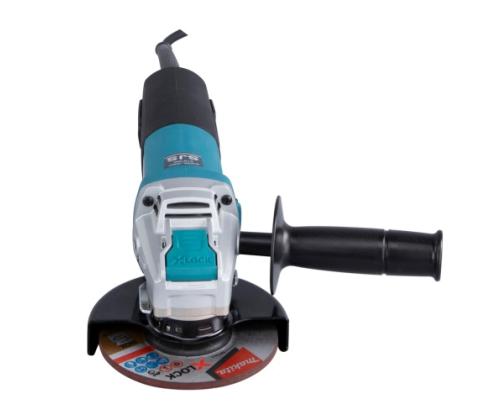 Makita GA5080RX02 Kulmahiomakone 1400W, 125mm, 12000min