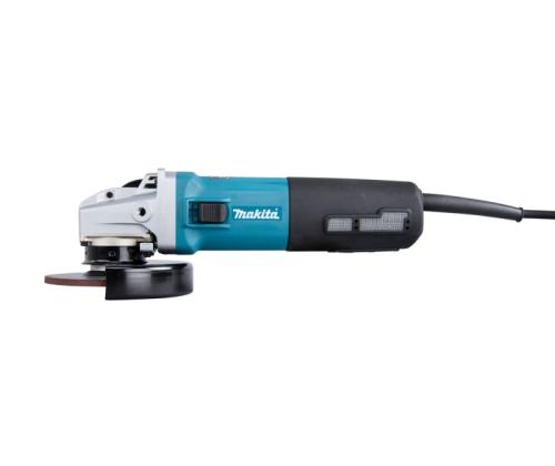 Makita GA5080RX02 Kulmahiomakone 1400W, 125mm, 12000min