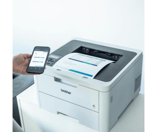 Brother HL-L3220CW Tulostin Laser Väri A4 18 ppm USB Wi-Fi