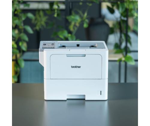 Brother HL-L6410DN Tulostin Laser S/W A4 50 ppm USB Wi-Fi Ethernet LAN NFC (SPEC) (SPEC)