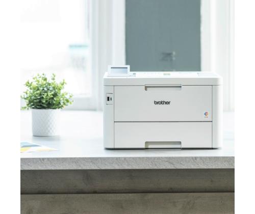 Brother HL-L8240CDW Tulostin Laser Väri A4 30 ppm USB Wi-Fi Ethernet LAN