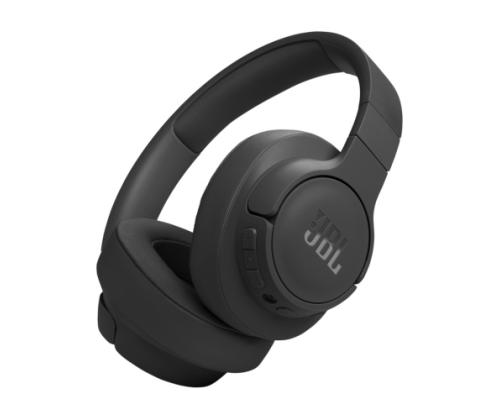 JBL Tune 770NC Langattomat kuulokkeet, Bluetooth, 3.5mm liitäntä, musta