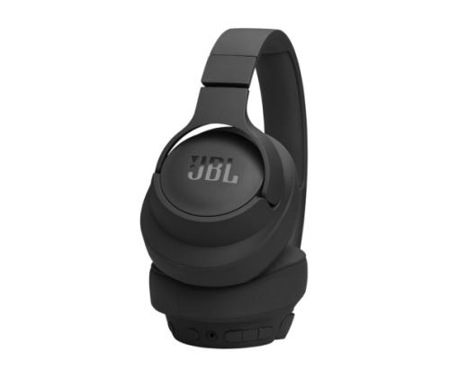 JBL Tune 770NC Langattomat kuulokkeet, Bluetooth, 3.5mm liitäntä, musta