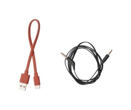 JBL Tune 770NC Langattomat kuulokkeet, Bluetooth, 3.5mm liitäntä, musta