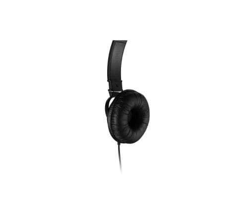 Kuulokkeet Kensington Hi Fi mikrofonilla ja VC:llä