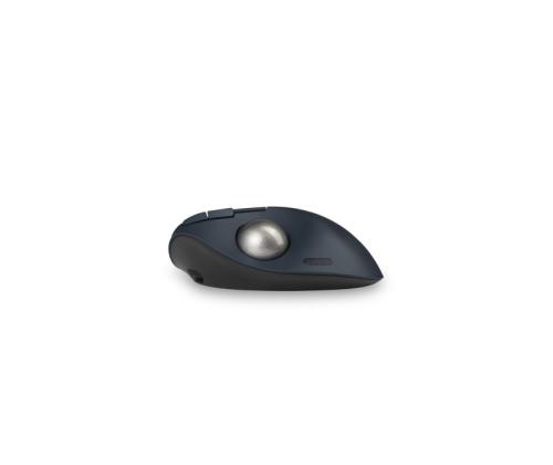 Kensington ProFit Ergo TB550 Trackball langaton hiiri, RF Wireless + Bluetooth, 1600 DPI, musta/harmaa