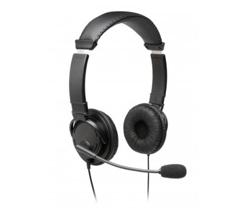 Kensington USB Hi-Fi -kuulokkeet mikrofonilla