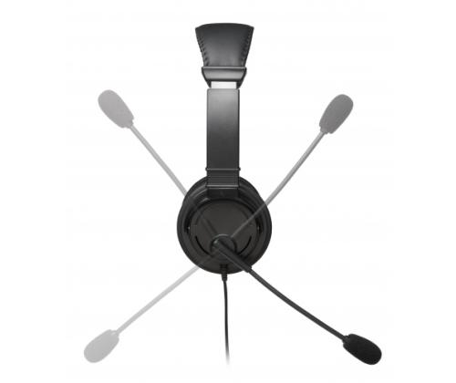 Kensington USB Hi-Fi -kuulokkeet mikrofonilla