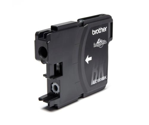 Brother LC-1100BK (LC1100BK) mustekasetti, musta