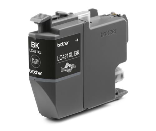Brother LC421XL (LC421XLBK) mustepatruuna, musta