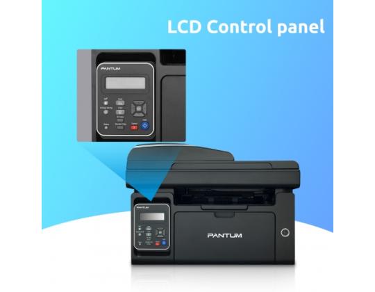 Pantum M6550NW tulostin Laser MFP B/W A4 22 ppm Wi-Fi USB Ethernet LAN