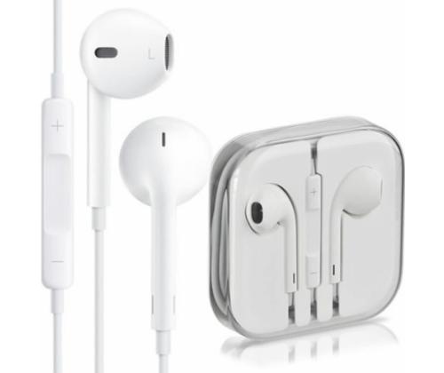 Apple EarPods 3,5 mm kuulokeliitännän kanssa