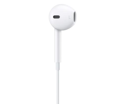 Apple EarPods langalliset kuulokkeet, Lightning, valkoinen
