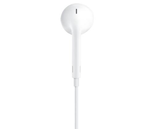 Apple EarPods langalliset kuulokkeet, Lightning, valkoinen