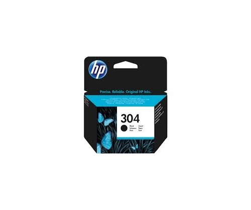 HP Ink No.304 musta (N9K06AE)