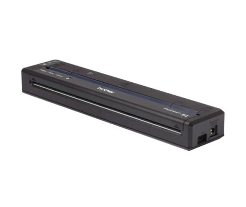 Brother PJ-863 Mobiili suoralämpötulostin B/W A4 13,5 ppm USB Bluetooth