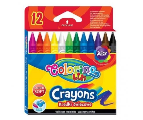 COLORINO Kids värit 12 väriä
