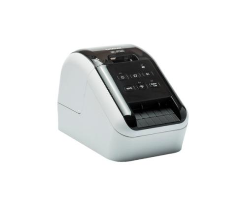 Brother QL-810Wc Tarratulostin Kaksivärinen (musta, punainen) suoralämpötulostin, Wi-Fi, Ethernet LAN, US