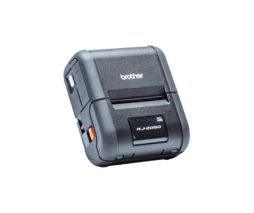 Brother RuggedJet RJ-2050 kuittitulostin Suoralämpötulostin 152 mm/sek