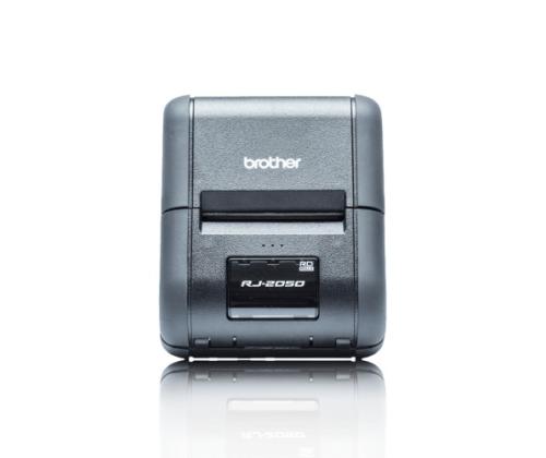 Brother RuggedJet RJ-2050 kuittitulostin Suoralämpötulostin 152 mm/sek