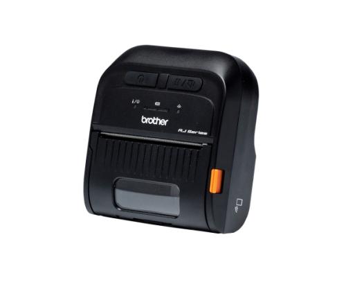 Brother RuggedJet RJ-3035B suoralämpöetiketti- ja kuittitulostin 101,6 mm/sek