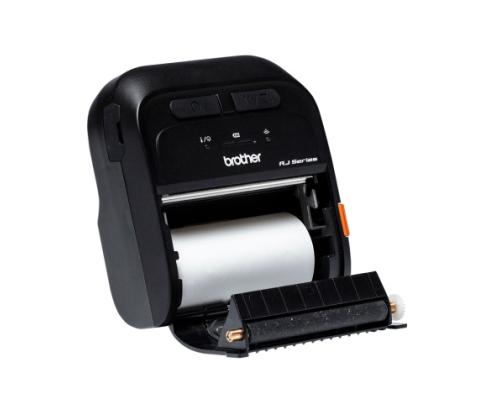 Brother RuggedJet RJ-3055WB suoralämpöetiketti- ja kuittitulostin 101,6 mm/sek