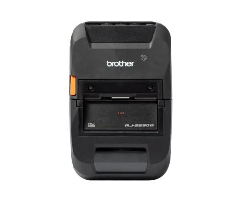 Brother RuggedJet RJ-3230BL etiketti- ja kuittitulostin Suoralämpö 127 mm/sek