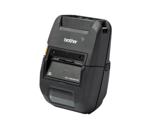 Brother RuggedJet RJ-3230BL etiketti- ja kuittitulostin Suoralämpö 127 mm/sek