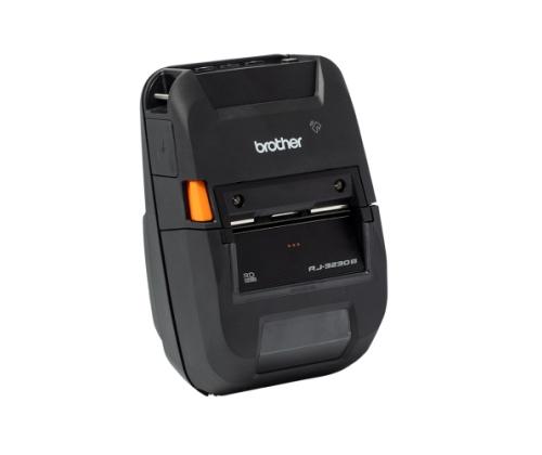 Brother RuggedJet RJ-3230BL etiketti- ja kuittitulostin Suoralämpö 127 mm/sek