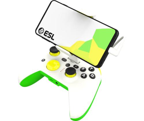 RiotPWR ESL Pro -ohjain iOS:lle RP1950ESL, värit