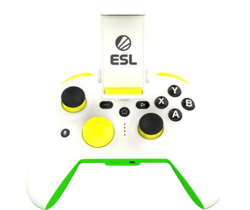 RiotPWR ESL Pro -ohjain iOS:lle RP1950ESL, värit